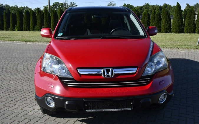 Honda CR-V cena 32900 przebieg: 165000, rok produkcji 2007 z Golczewo małe 379
